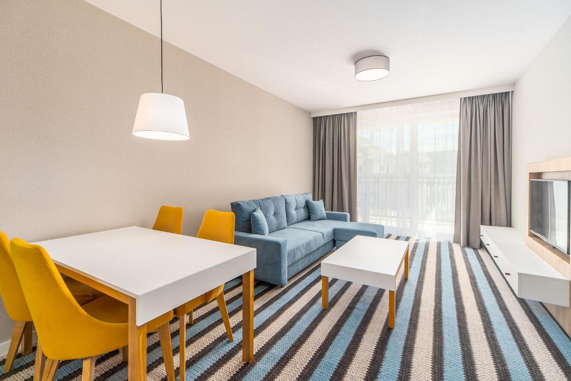 Perfect Holiday Apartments Bel Mare By Noclegi Renters Miedzyzdroje Εξωτερικό φωτογραφία