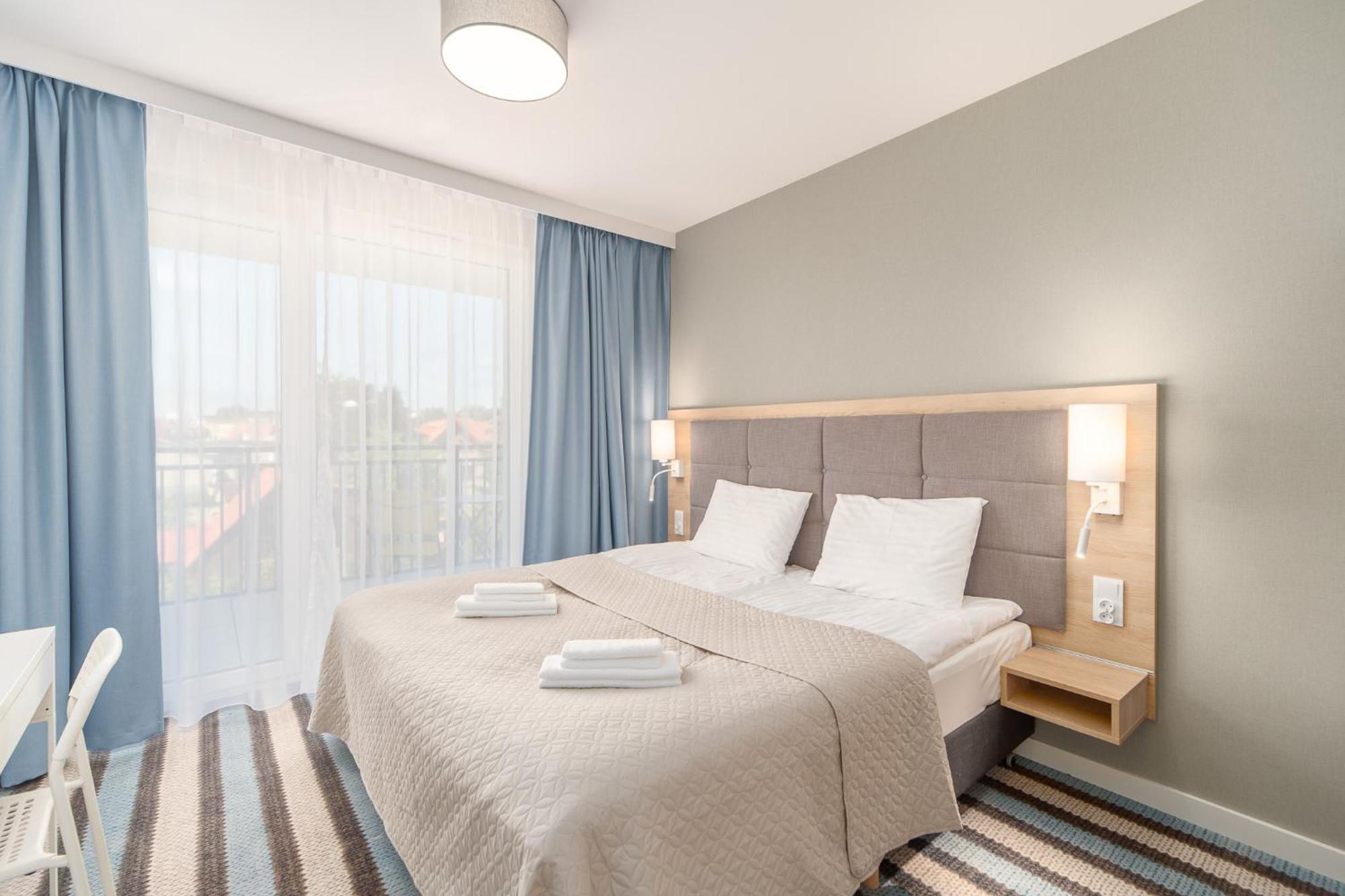 Perfect Holiday Apartments Bel Mare By Noclegi Renters Miedzyzdroje Εξωτερικό φωτογραφία