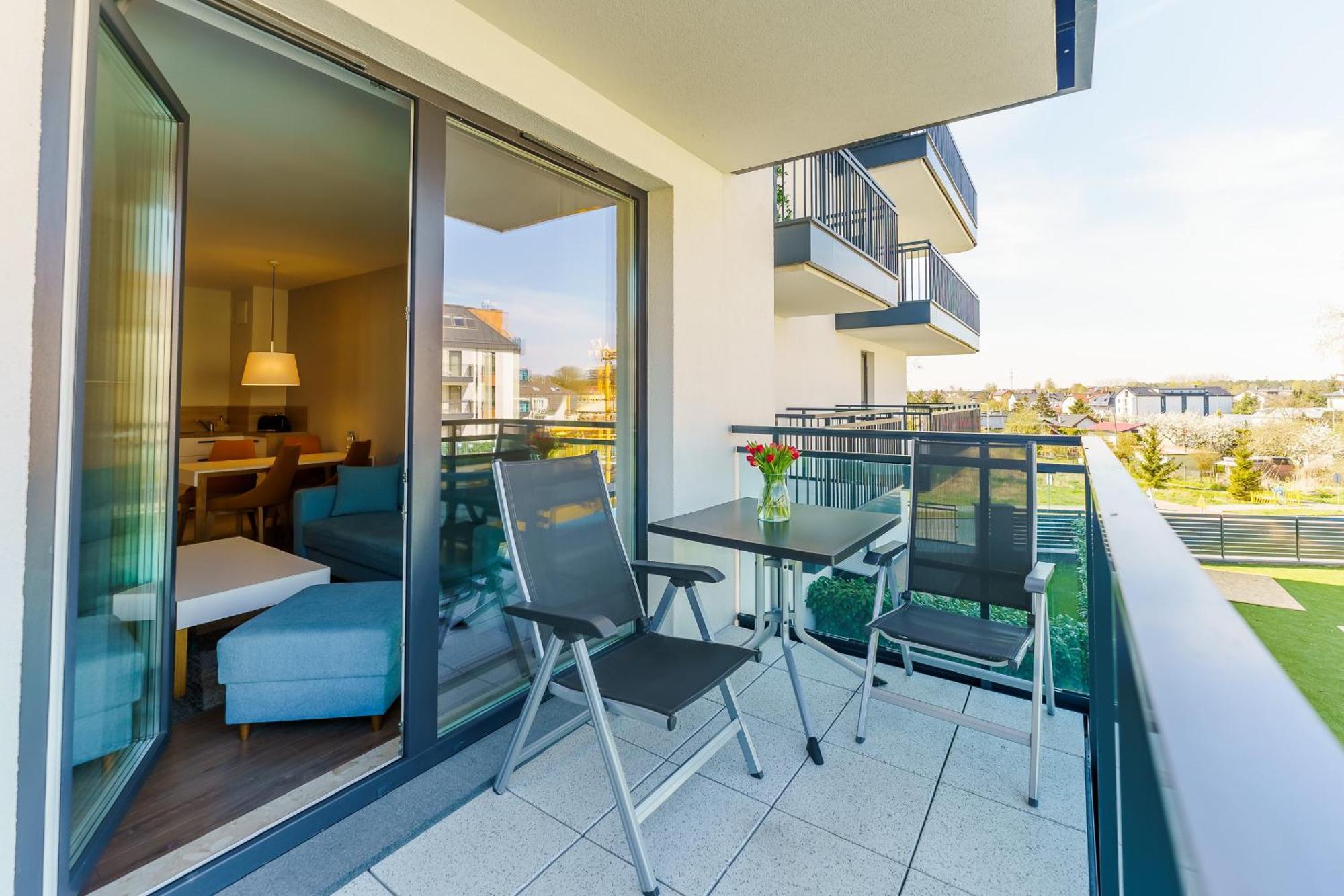 Perfect Holiday Apartments Bel Mare By Noclegi Renters Miedzyzdroje Εξωτερικό φωτογραφία