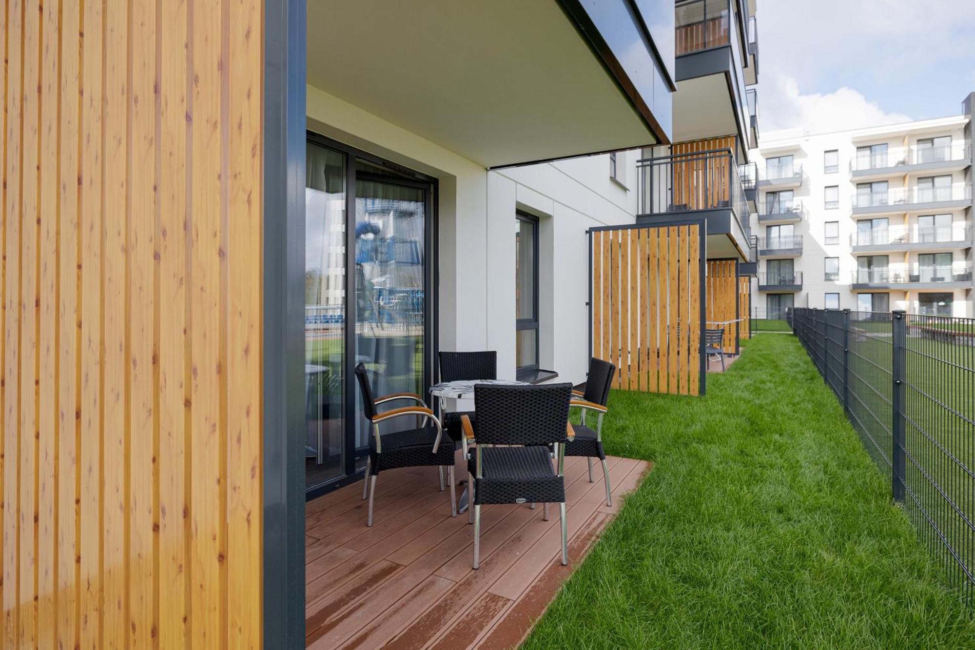 Perfect Holiday Apartments Bel Mare By Noclegi Renters Miedzyzdroje Εξωτερικό φωτογραφία