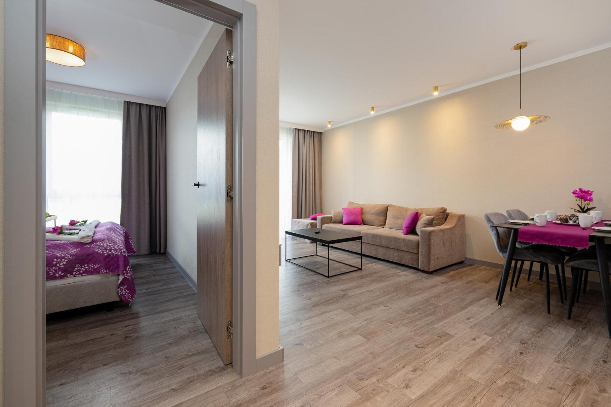 Perfect Holiday Apartments Bel Mare By Noclegi Renters Miedzyzdroje Εξωτερικό φωτογραφία