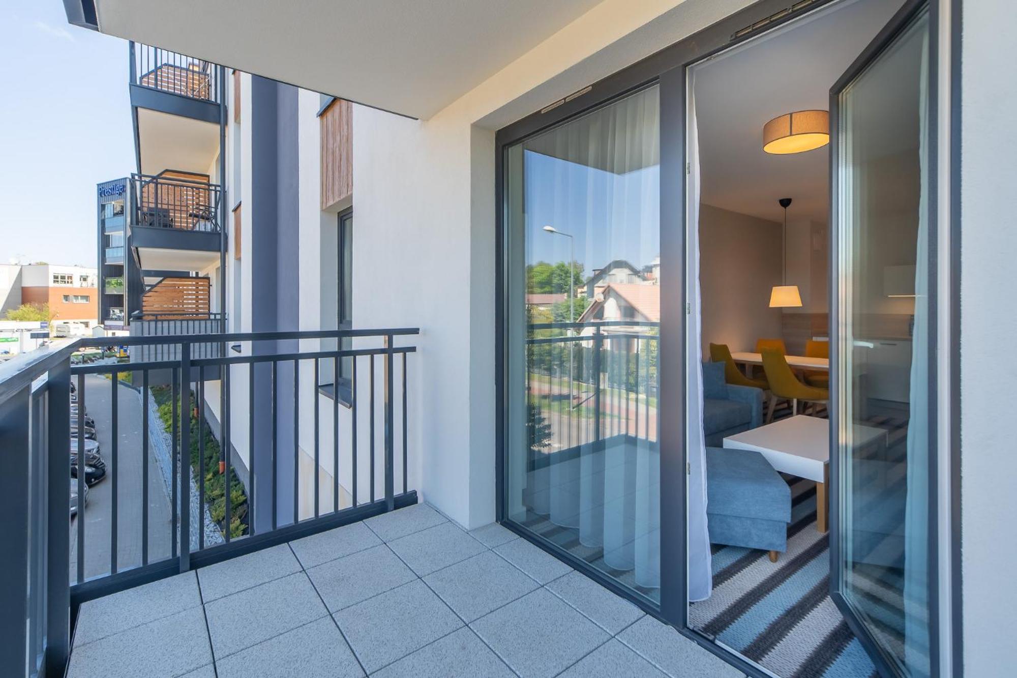 Perfect Holiday Apartments Bel Mare By Noclegi Renters Miedzyzdroje Εξωτερικό φωτογραφία