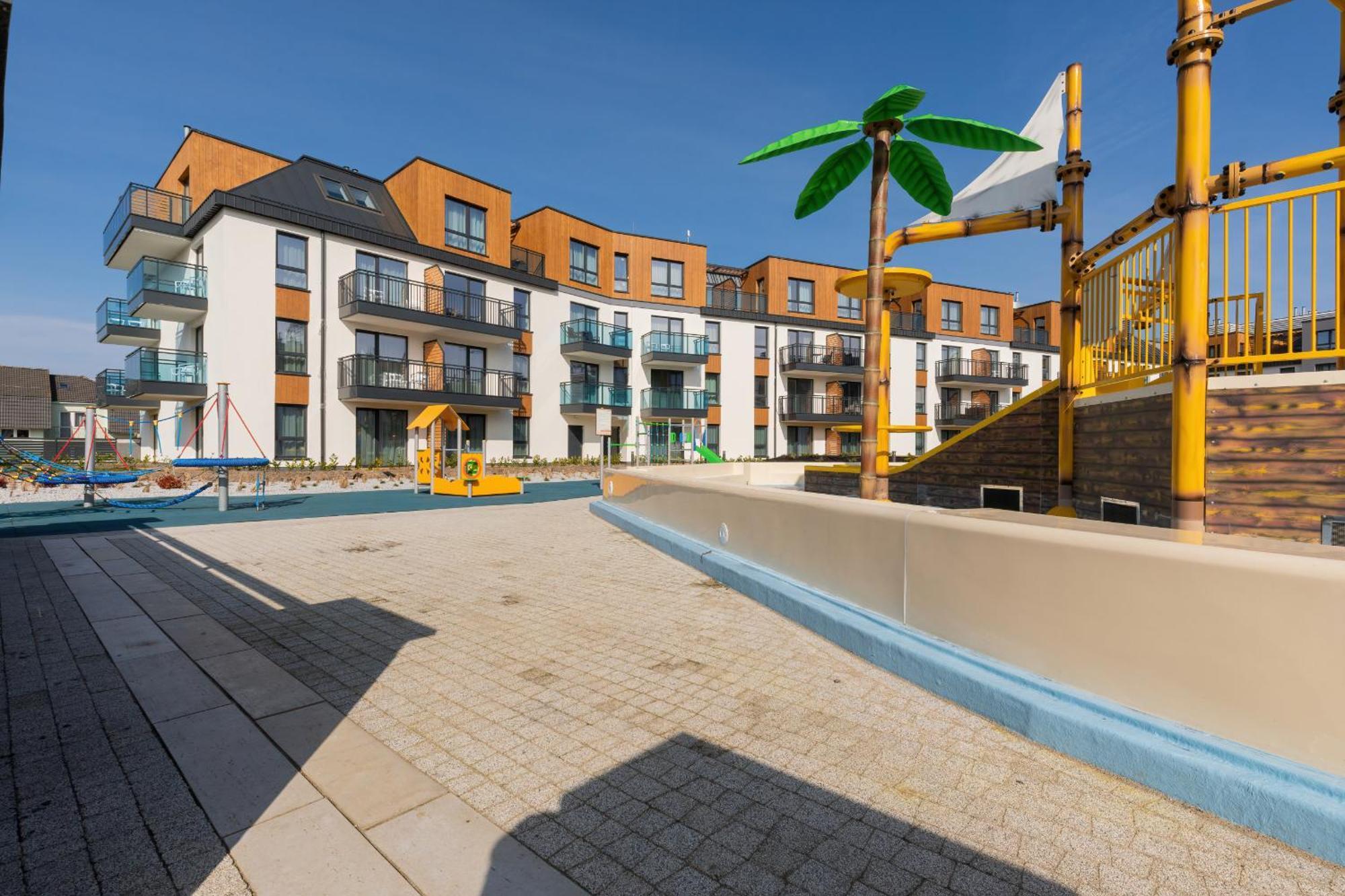 Perfect Holiday Apartments Bel Mare By Noclegi Renters Miedzyzdroje Εξωτερικό φωτογραφία
