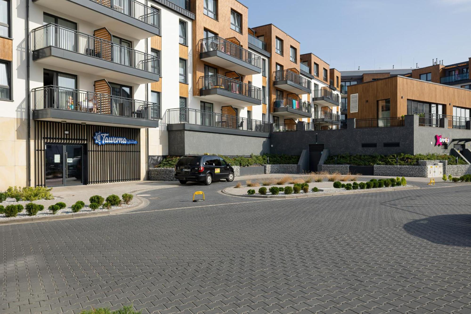 Perfect Holiday Apartments Bel Mare By Noclegi Renters Miedzyzdroje Εξωτερικό φωτογραφία