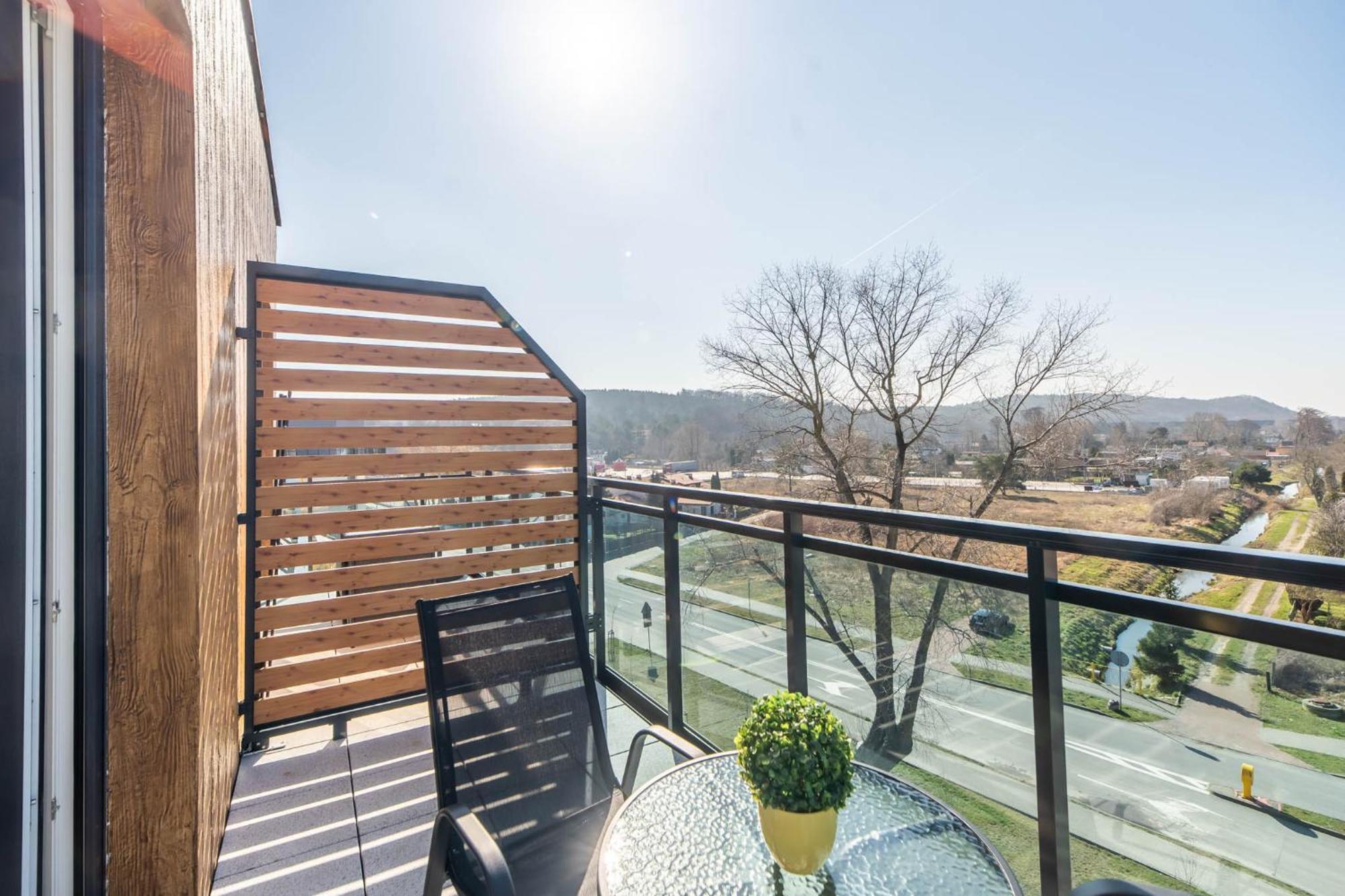 Perfect Holiday Apartments Bel Mare By Noclegi Renters Miedzyzdroje Εξωτερικό φωτογραφία