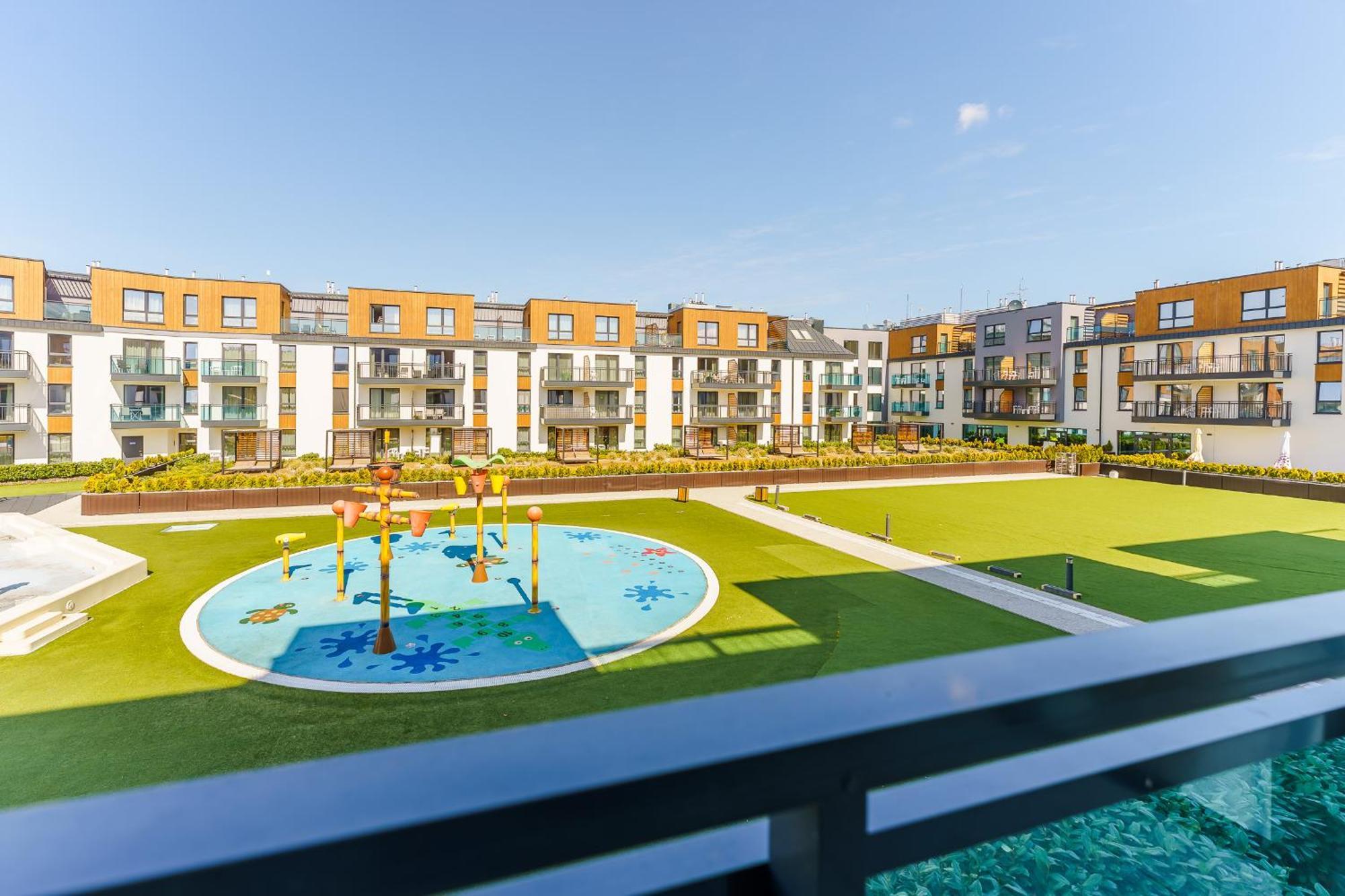 Perfect Holiday Apartments Bel Mare By Noclegi Renters Miedzyzdroje Εξωτερικό φωτογραφία