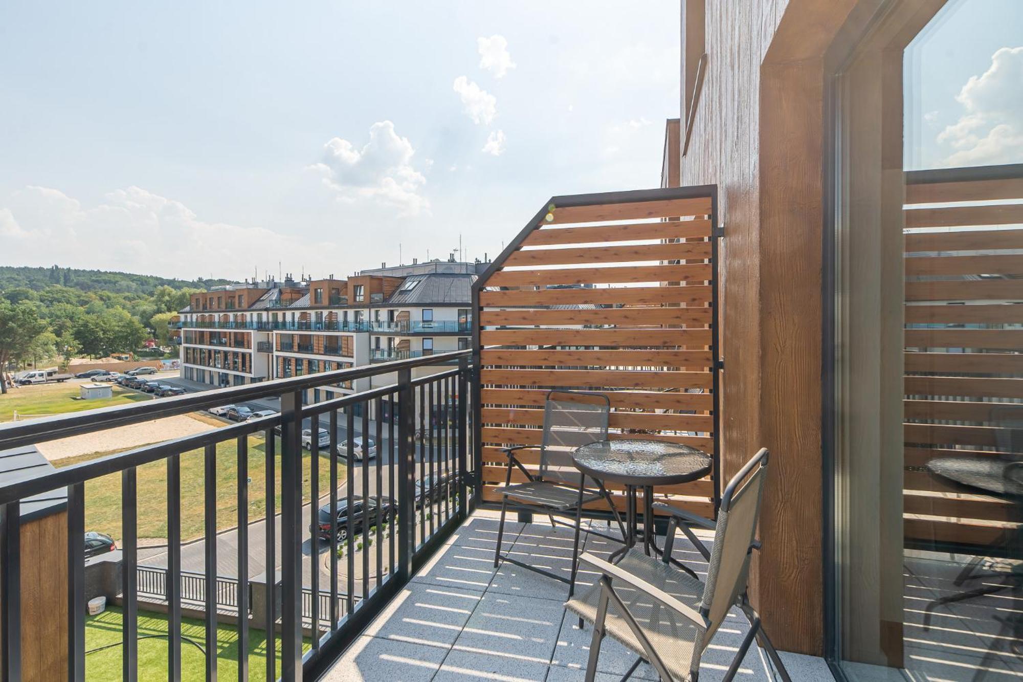 Perfect Holiday Apartments Bel Mare By Noclegi Renters Miedzyzdroje Εξωτερικό φωτογραφία