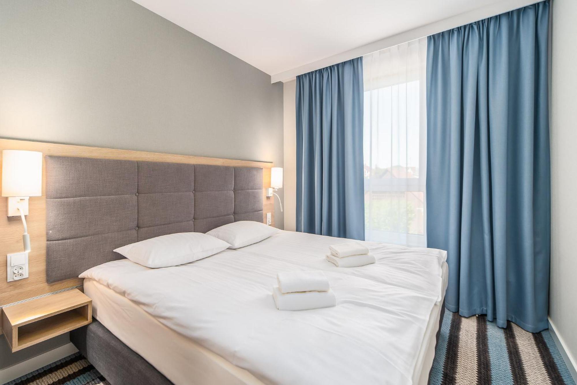 Perfect Holiday Apartments Bel Mare By Noclegi Renters Miedzyzdroje Εξωτερικό φωτογραφία