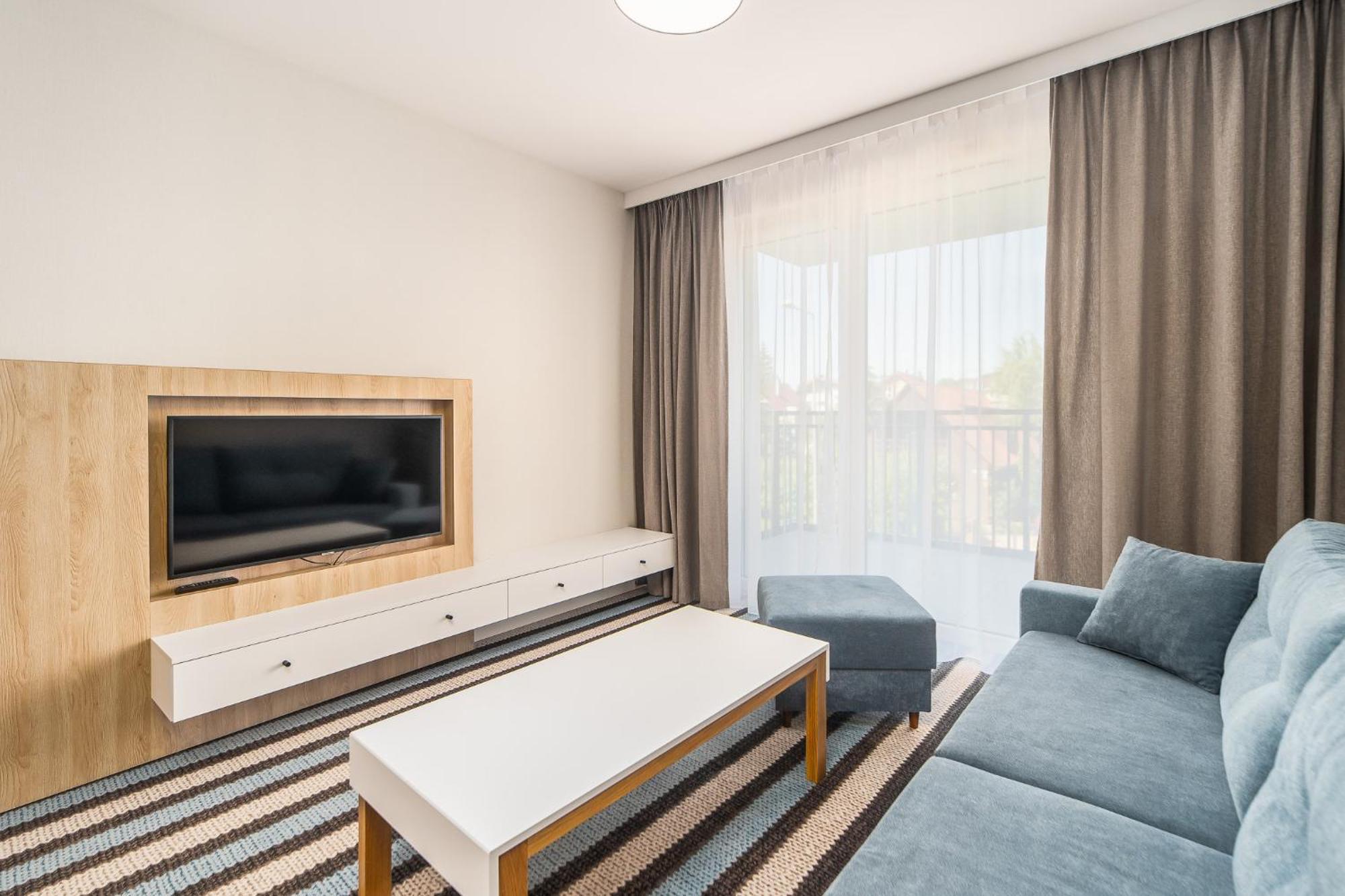 Perfect Holiday Apartments Bel Mare By Noclegi Renters Miedzyzdroje Εξωτερικό φωτογραφία