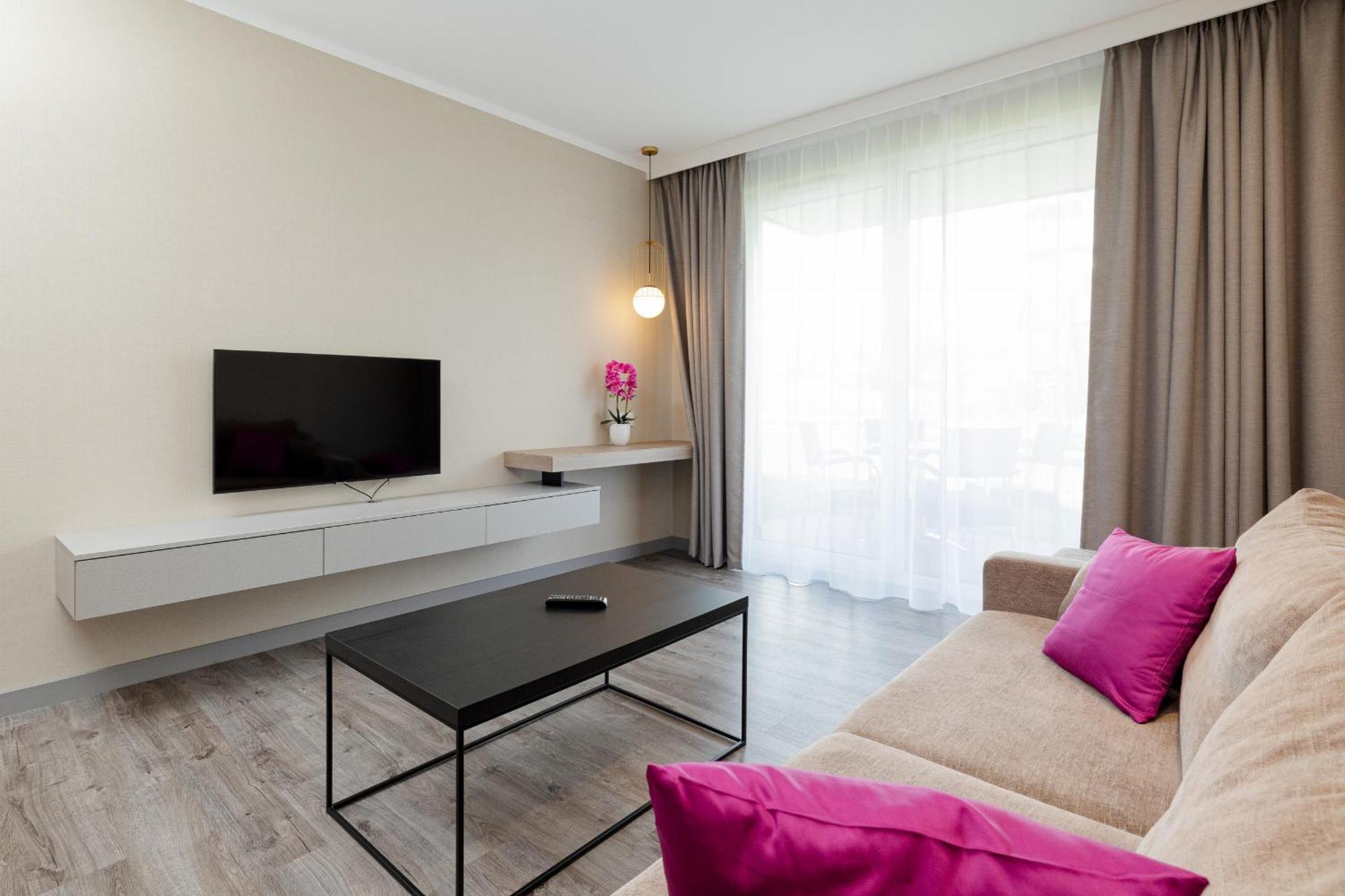 Perfect Holiday Apartments Bel Mare By Noclegi Renters Miedzyzdroje Εξωτερικό φωτογραφία