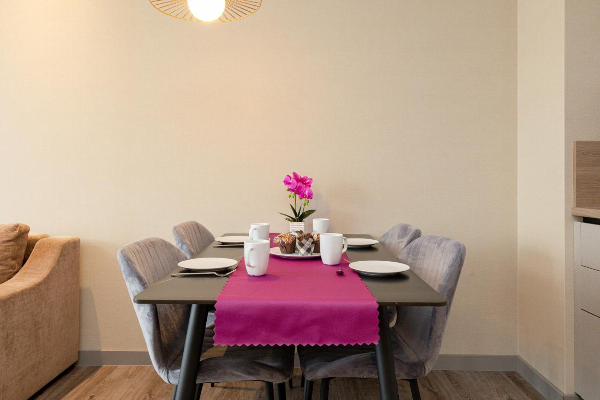 Perfect Holiday Apartments Bel Mare By Noclegi Renters Miedzyzdroje Εξωτερικό φωτογραφία