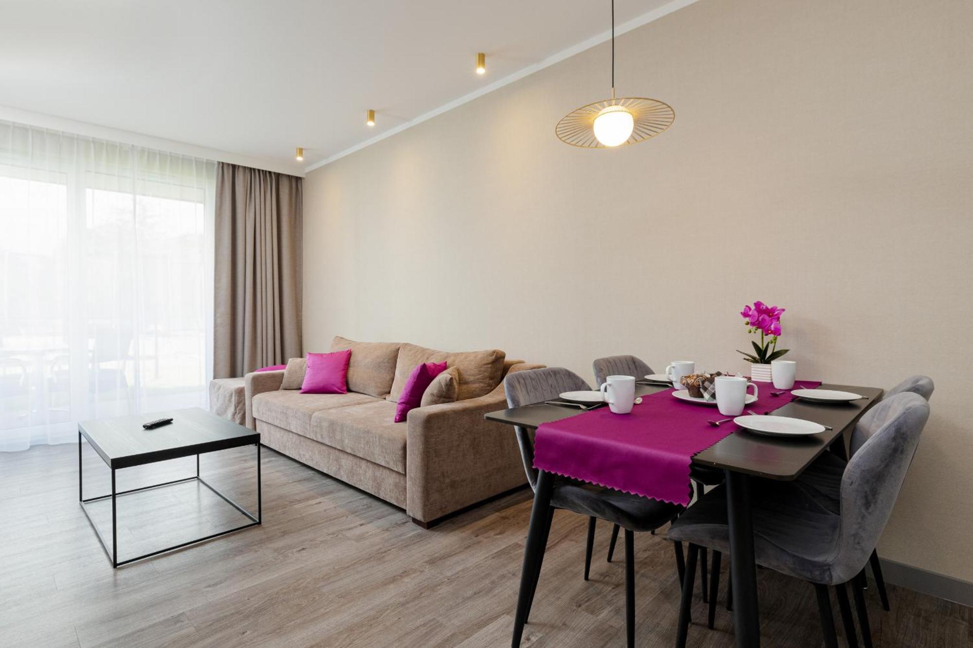 Perfect Holiday Apartments Bel Mare By Noclegi Renters Miedzyzdroje Εξωτερικό φωτογραφία