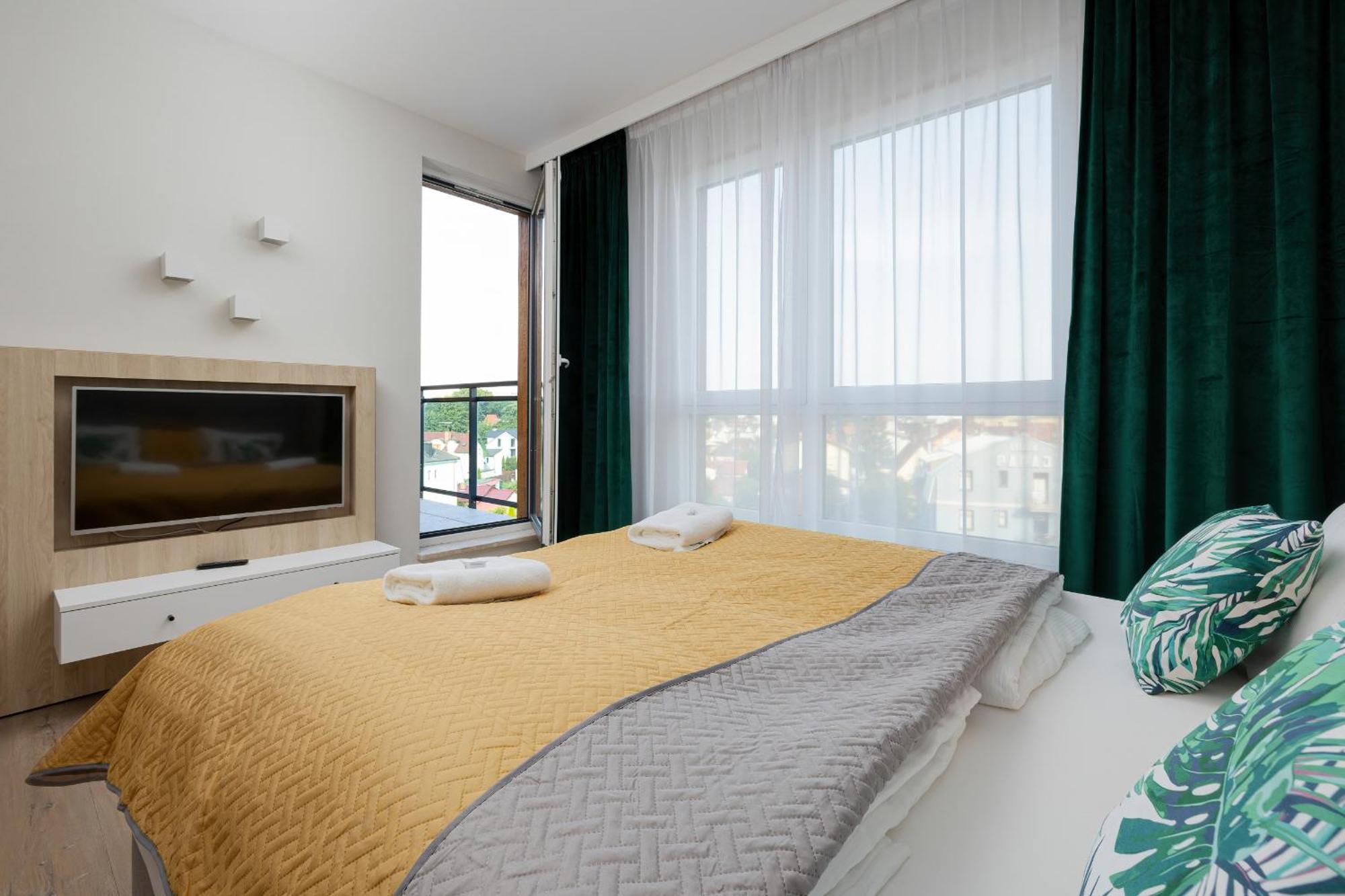 Perfect Holiday Apartments Bel Mare By Noclegi Renters Miedzyzdroje Εξωτερικό φωτογραφία