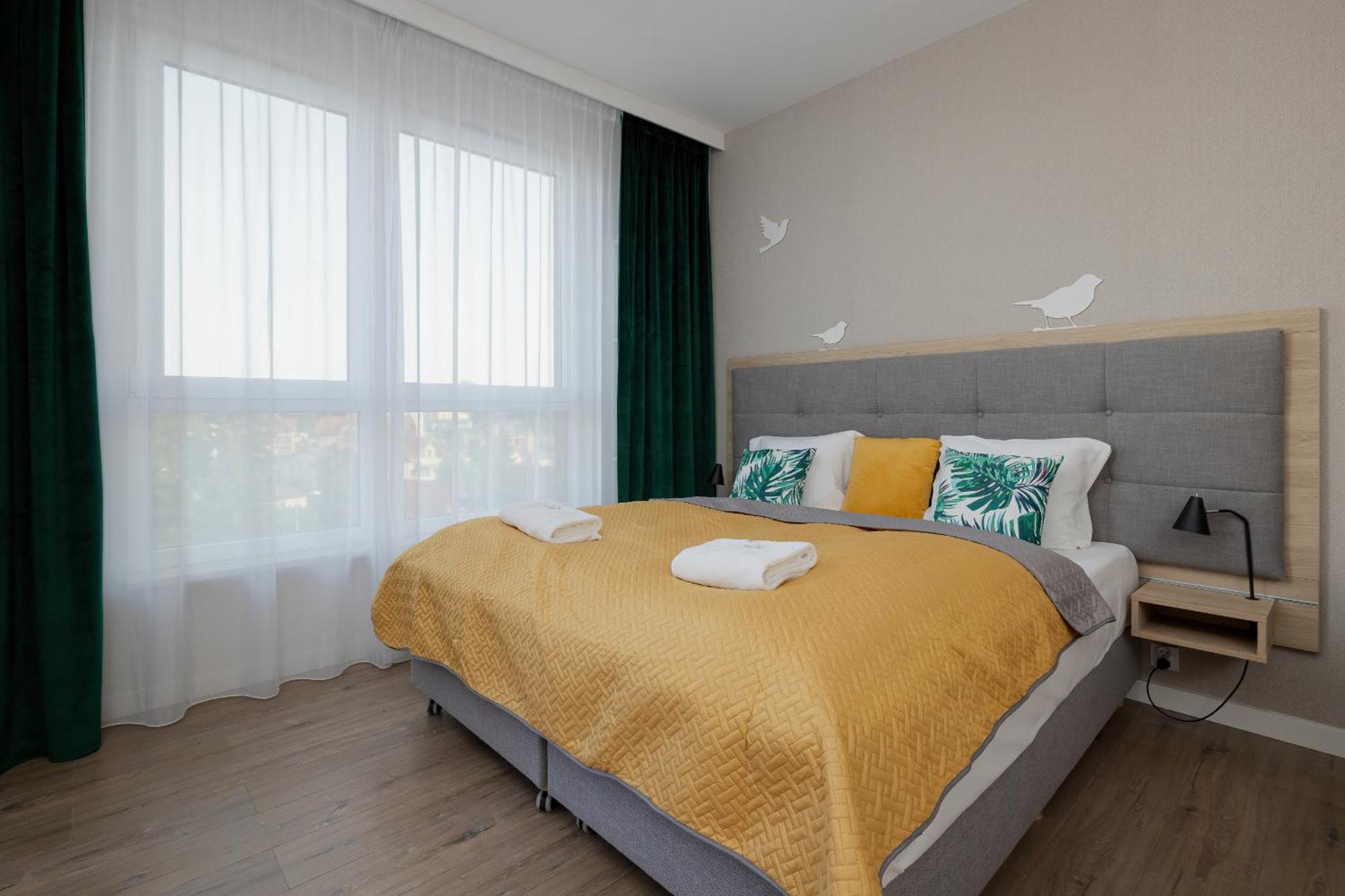 Perfect Holiday Apartments Bel Mare By Noclegi Renters Miedzyzdroje Εξωτερικό φωτογραφία