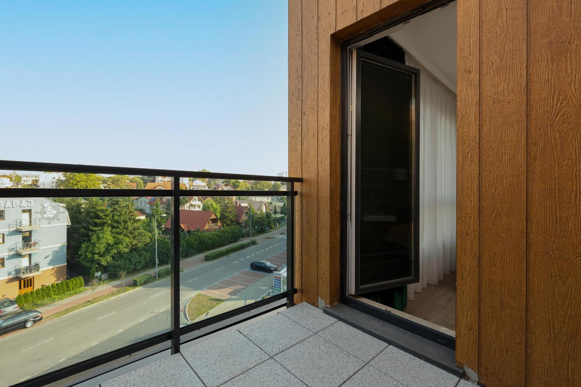 Perfect Holiday Apartments Bel Mare By Noclegi Renters Miedzyzdroje Εξωτερικό φωτογραφία
