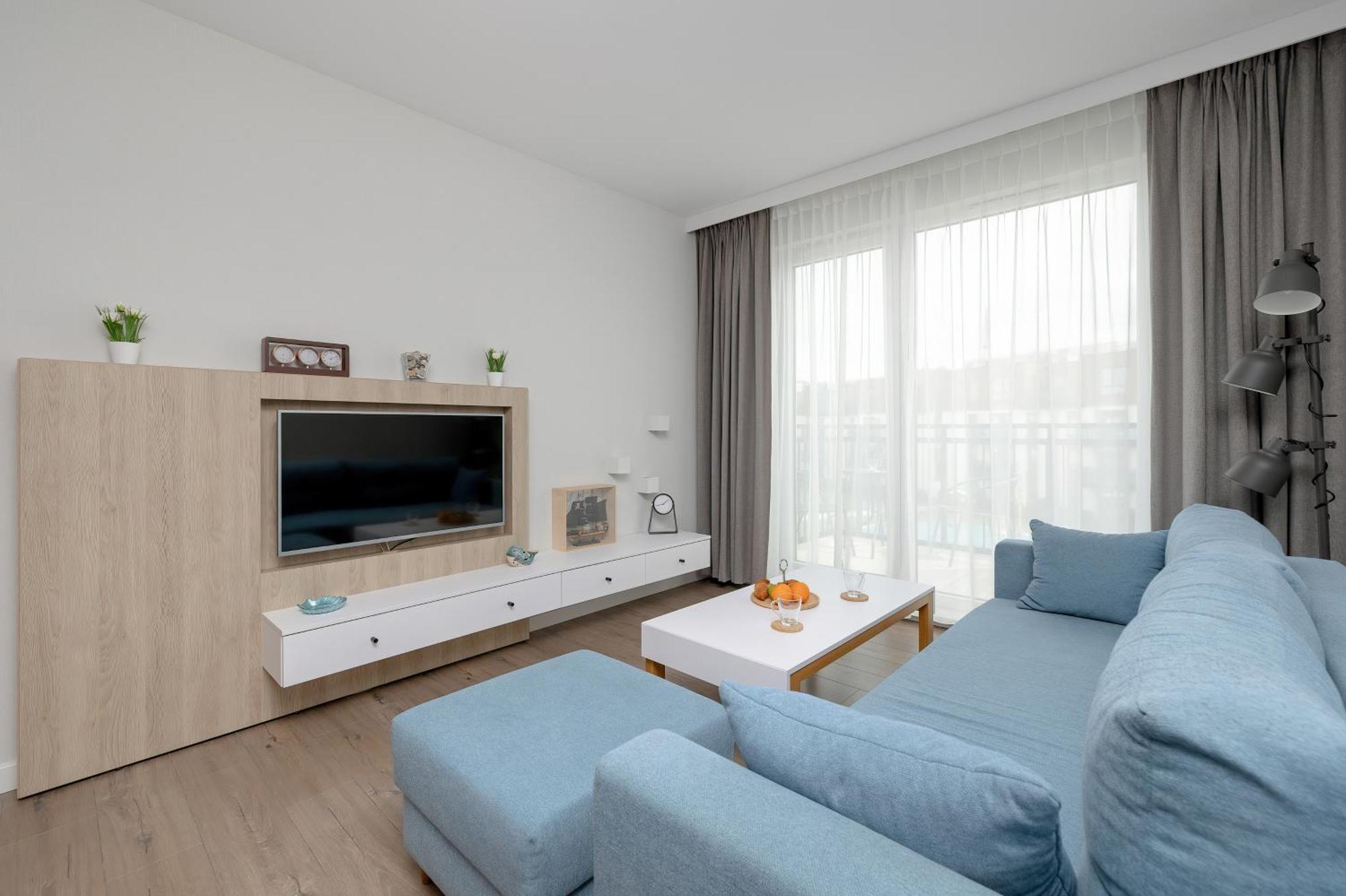 Perfect Holiday Apartments Bel Mare By Noclegi Renters Miedzyzdroje Εξωτερικό φωτογραφία