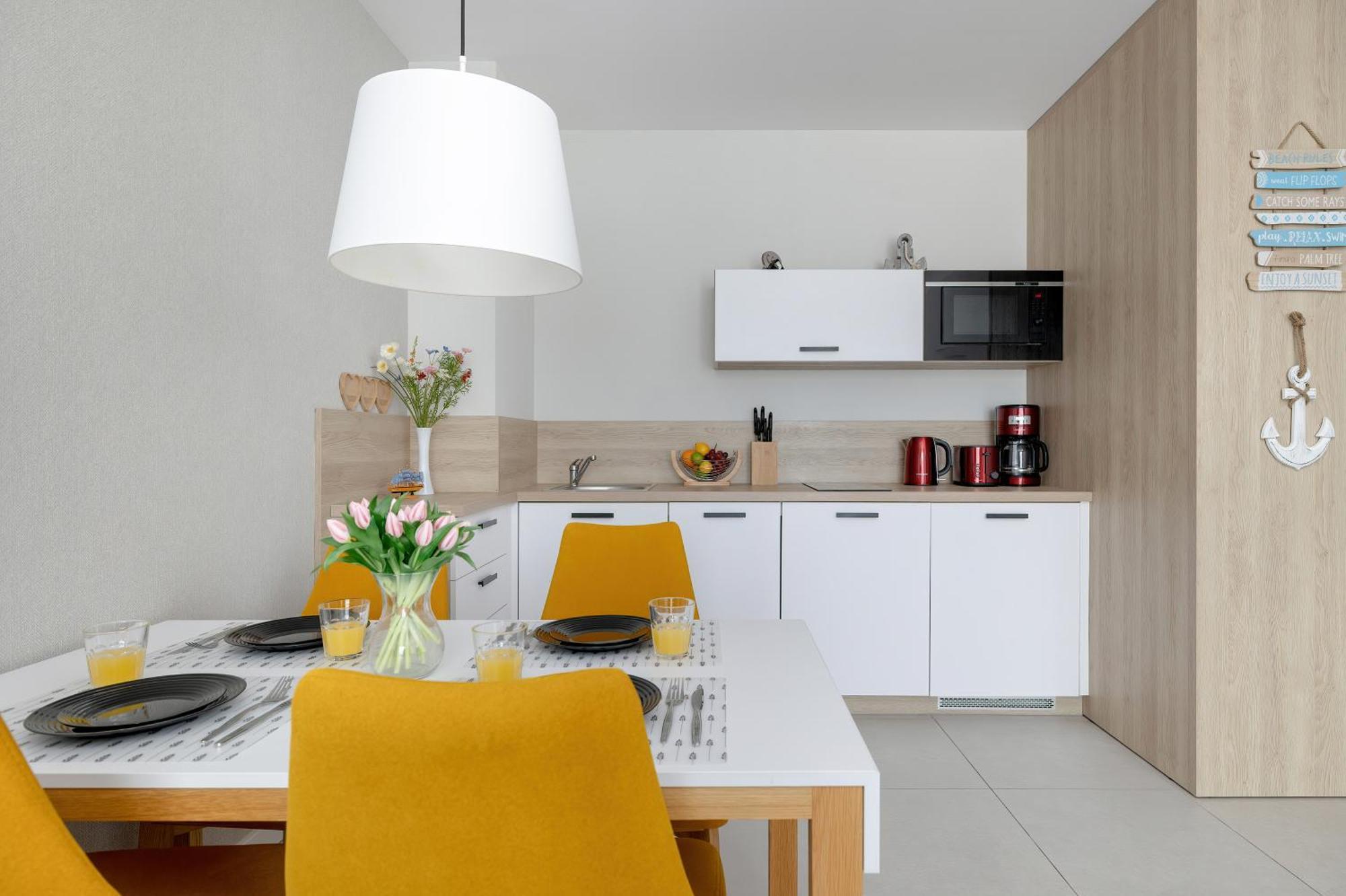 Perfect Holiday Apartments Bel Mare By Noclegi Renters Miedzyzdroje Εξωτερικό φωτογραφία