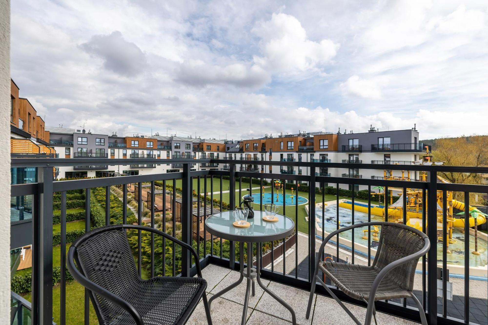 Perfect Holiday Apartments Bel Mare By Noclegi Renters Miedzyzdroje Εξωτερικό φωτογραφία