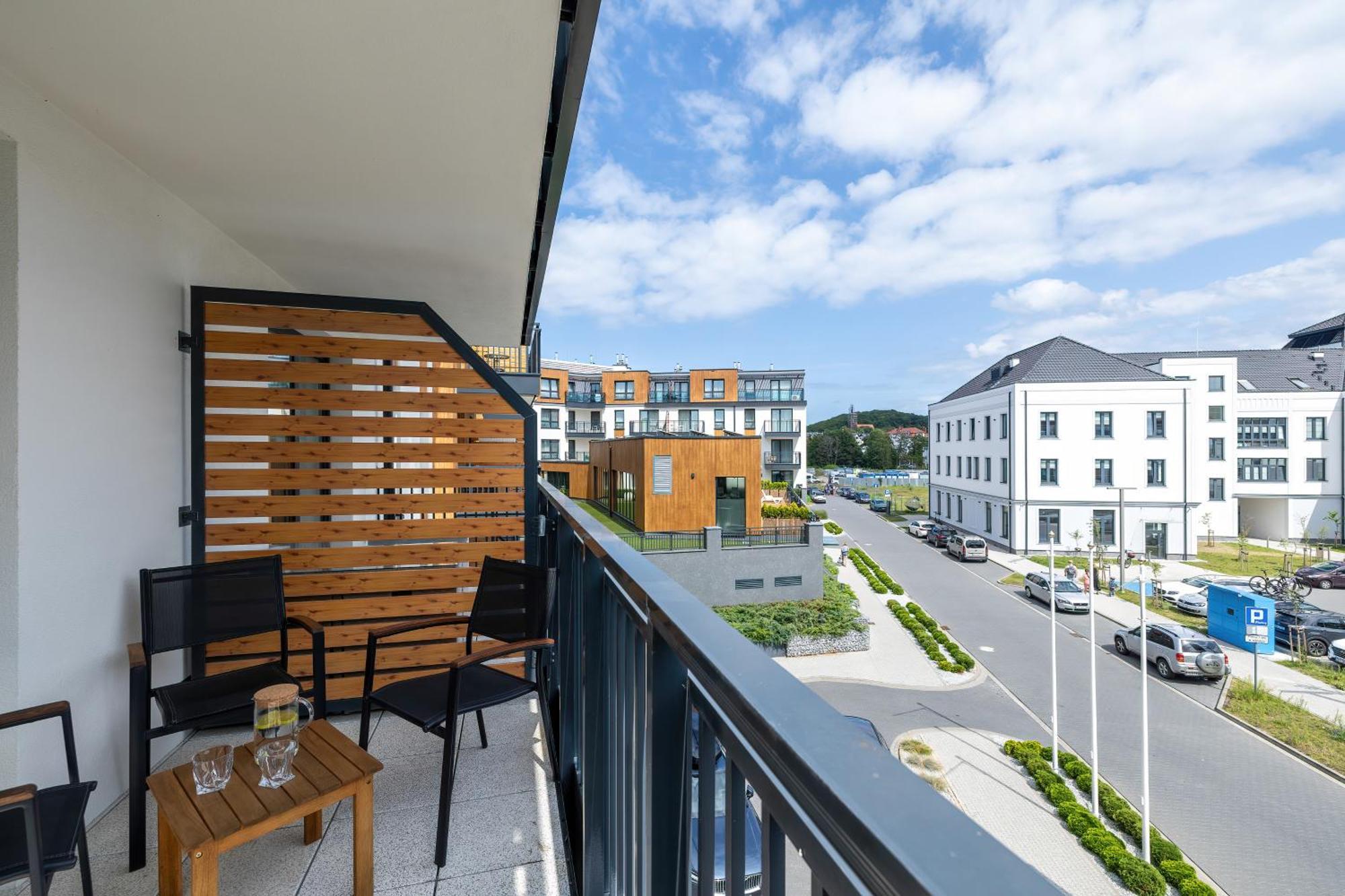 Perfect Holiday Apartments Bel Mare By Noclegi Renters Miedzyzdroje Εξωτερικό φωτογραφία