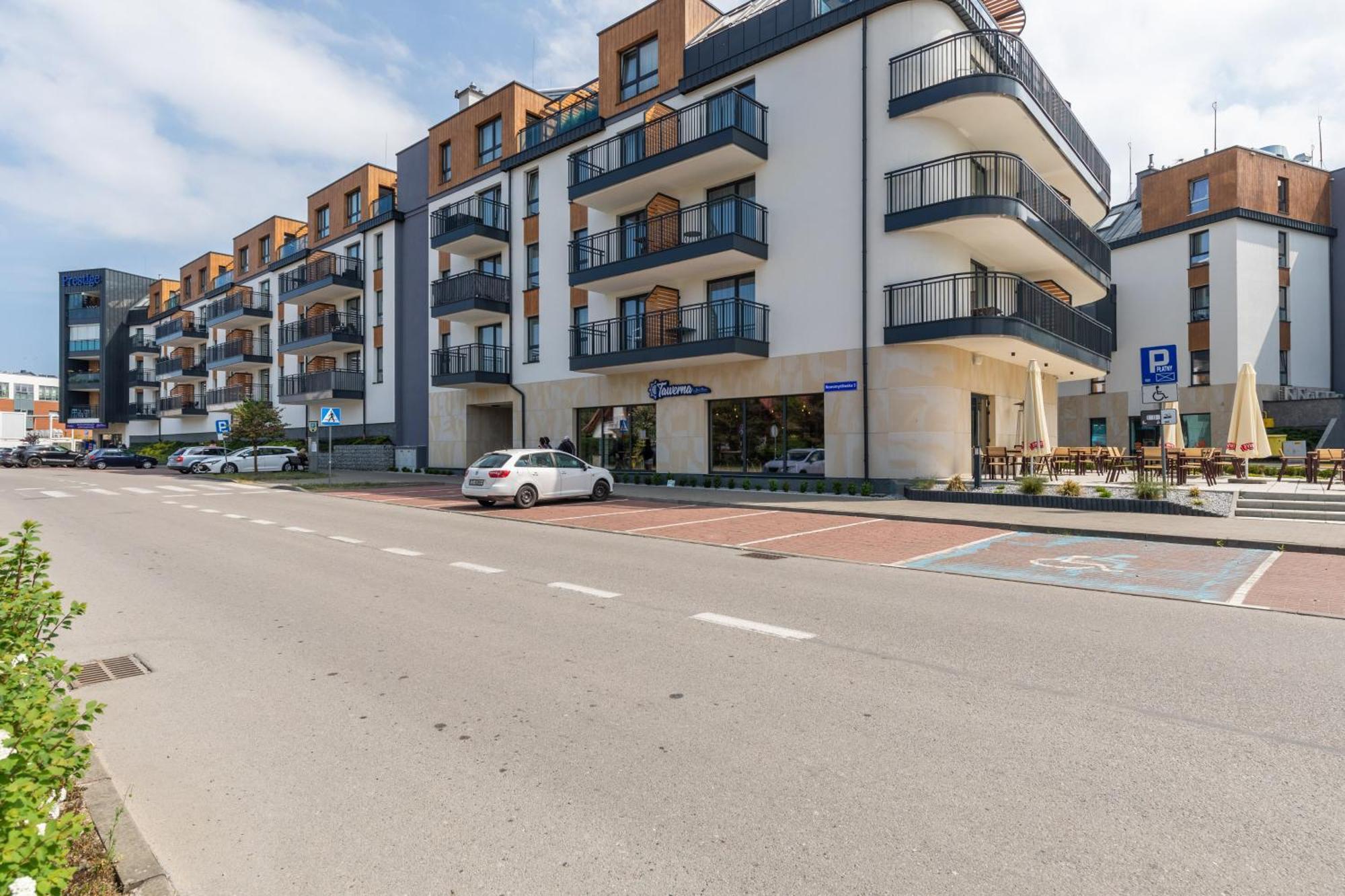 Perfect Holiday Apartments Bel Mare By Noclegi Renters Miedzyzdroje Εξωτερικό φωτογραφία