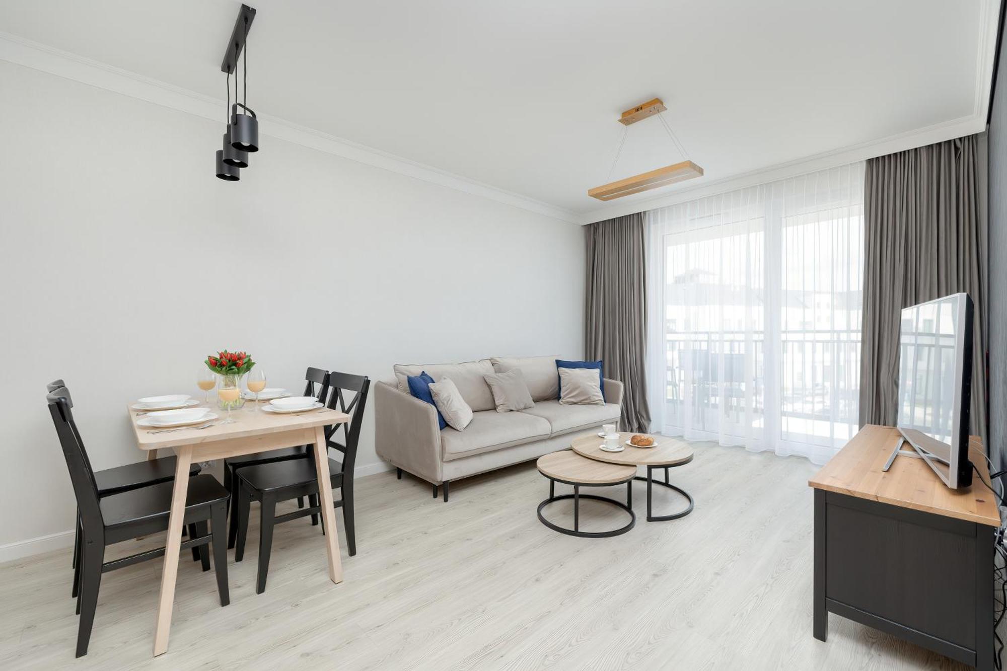 Perfect Holiday Apartments Bel Mare By Noclegi Renters Miedzyzdroje Εξωτερικό φωτογραφία