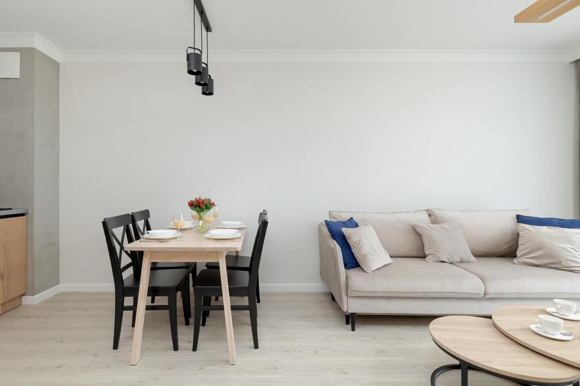 Perfect Holiday Apartments Bel Mare By Noclegi Renters Miedzyzdroje Εξωτερικό φωτογραφία