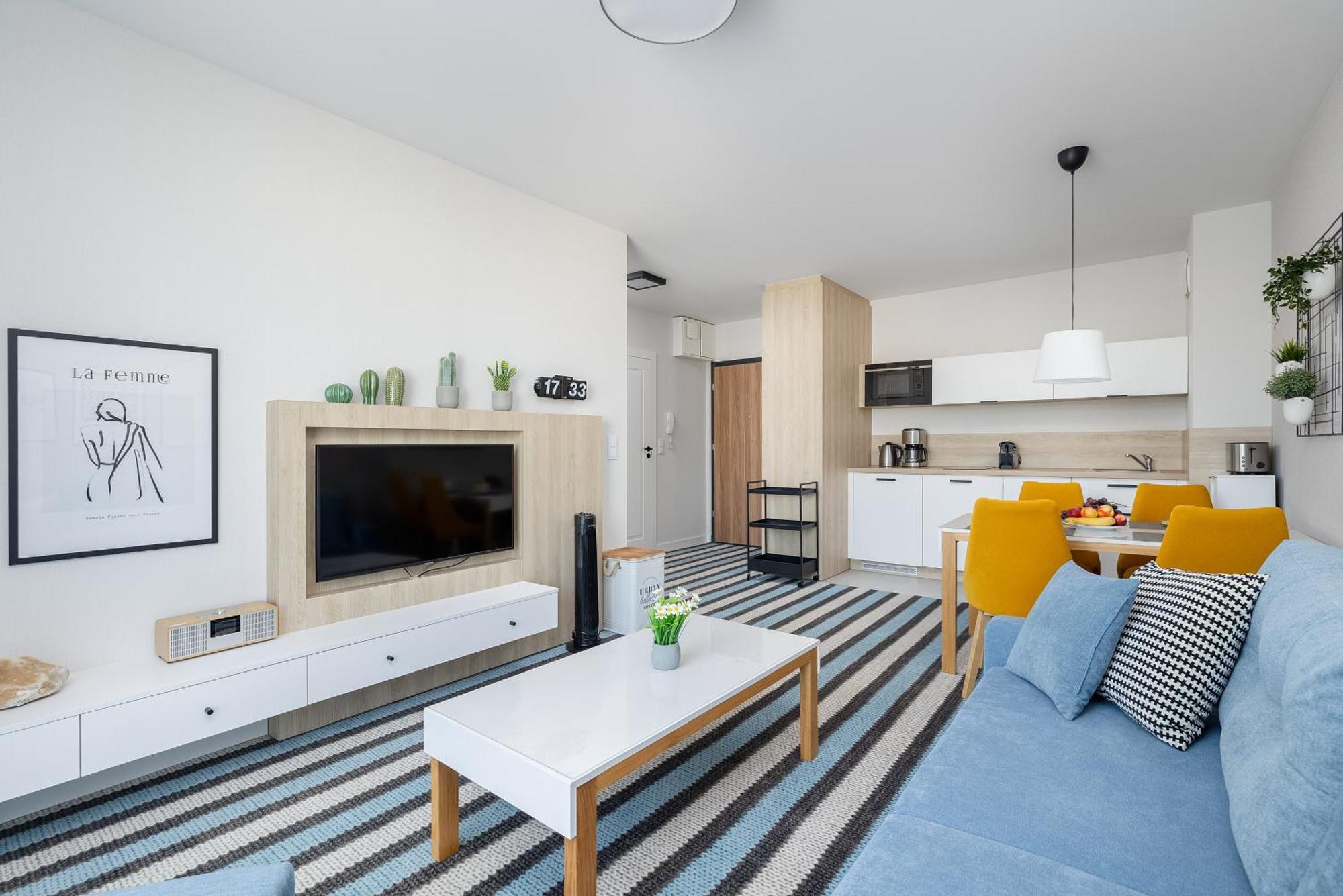 Perfect Holiday Apartments Bel Mare By Noclegi Renters Miedzyzdroje Εξωτερικό φωτογραφία