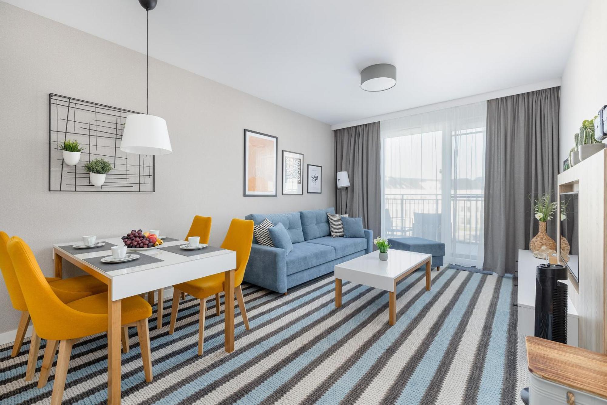 Perfect Holiday Apartments Bel Mare By Noclegi Renters Miedzyzdroje Εξωτερικό φωτογραφία
